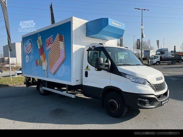 Chasis de furgoneta IVECO IVECO Daily 70C21 Kühlk. +Frigoblock+Klima+LBW