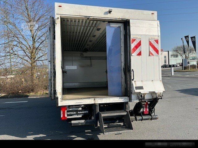 Chasis de furgoneta IVECO IVECO Daily 70C21 Kühlk. +Frigoblock+Klima+LBW