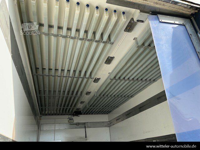 Chasis de furgoneta IVECO IVECO Daily 70C21 Kühlk. +Frigoblock+Klima+LBW