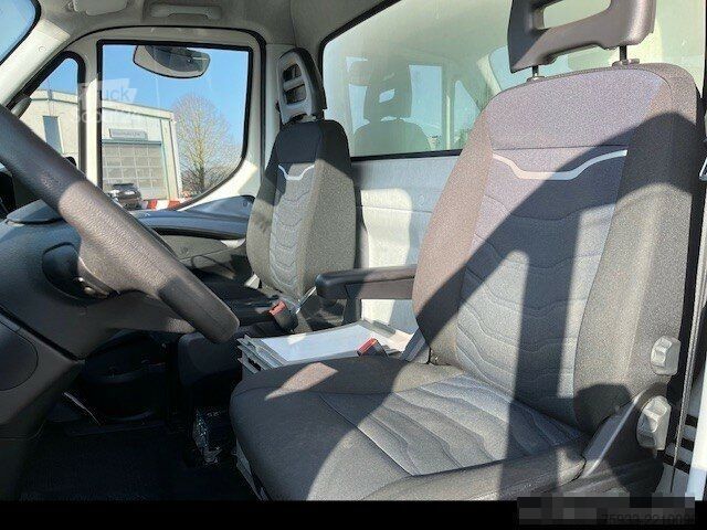 Chasis de furgoneta IVECO IVECO Daily 70C21 Kühlk. +Frigoblock+Klima+LBW