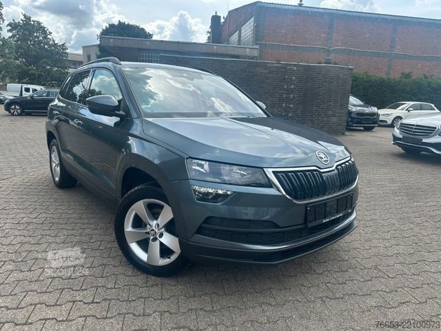 Pick-up SKODA Karoq 2.0l TDI 85kW DSG * PANO * Navi * Klimaaut