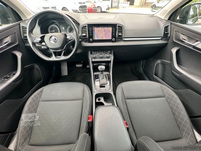 Pick-up SKODA Karoq 2.0l TDI 85kW DSG * PANO * Navi * Klimaaut