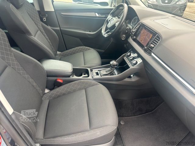 Pick-up SKODA Karoq 2.0l TDI 85kW DSG * PANO * Navi * Klimaaut