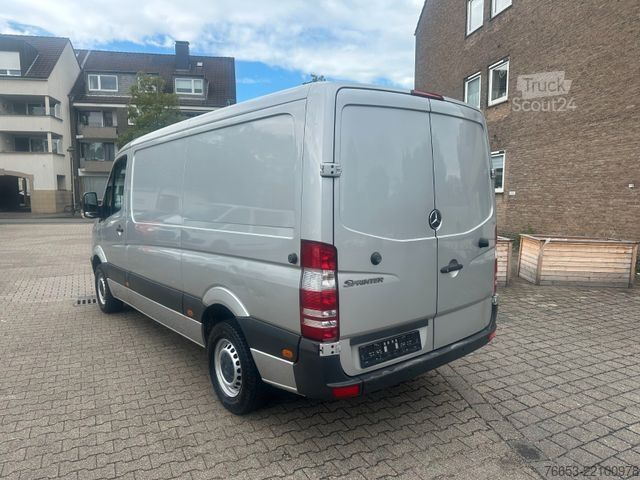 Панелен ван MERCEDES-BENZ Sprinter 316 CDI 120kw * Klima *