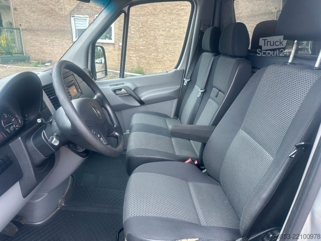 Панелен ван MERCEDES-BENZ Sprinter 316 CDI 120kw * Klima *