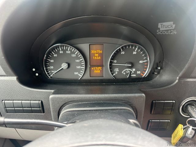 Панелен ван MERCEDES-BENZ Sprinter 316 CDI 120kw * Klima *
