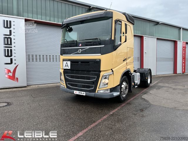 Tracteur routier standard VOLVO FH 500 Flachdach, Kipphydro !!nur 451.000 km!!