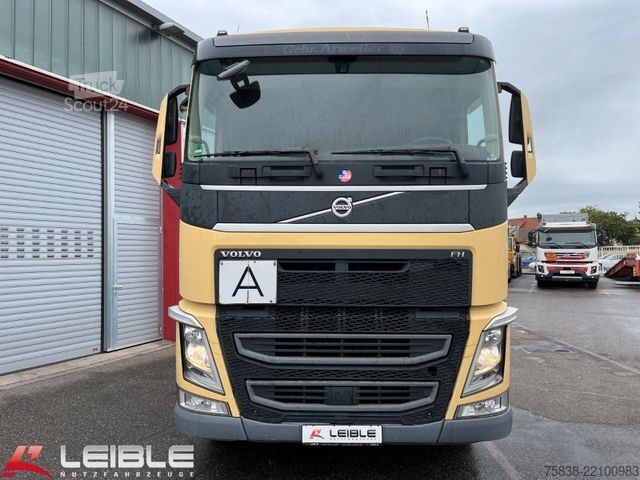 Tracteur routier standard VOLVO FH 500 Flachdach, Kipphydro !!nur 451.000 km!!