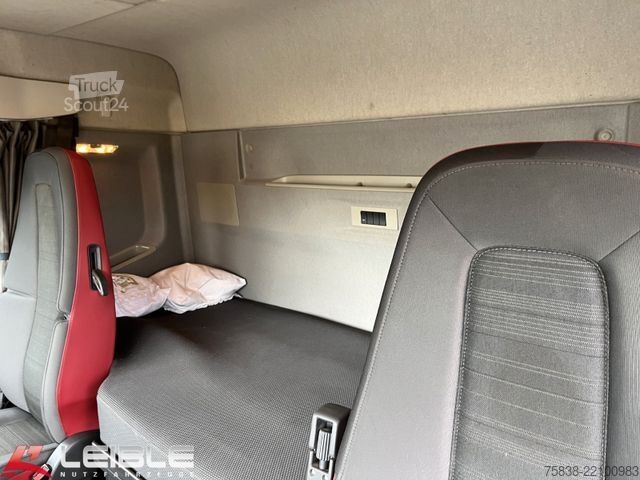 Tracteur routier standard VOLVO FH 500 Flachdach, Kipphydro !!nur 451.000 km!!