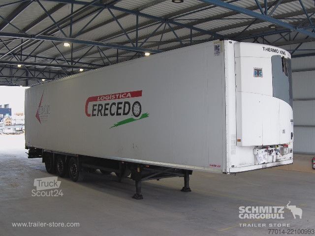 شبه مقطورة مبردة Schmitz Cargobull Reefer Standard