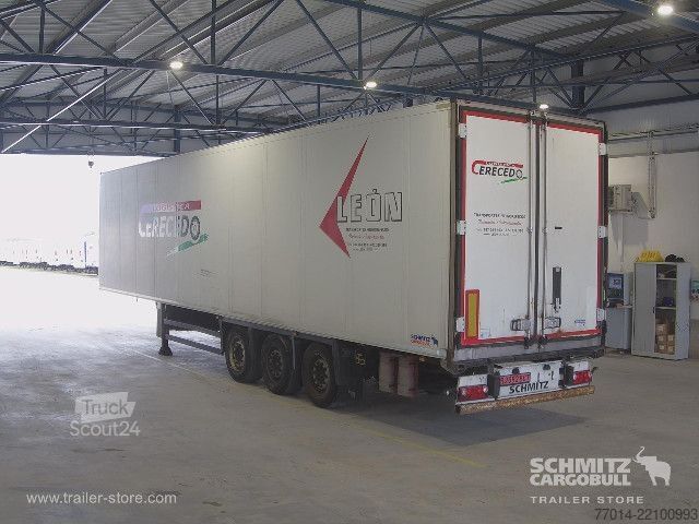 شبه مقطورة مبردة Schmitz Cargobull Reefer Standard