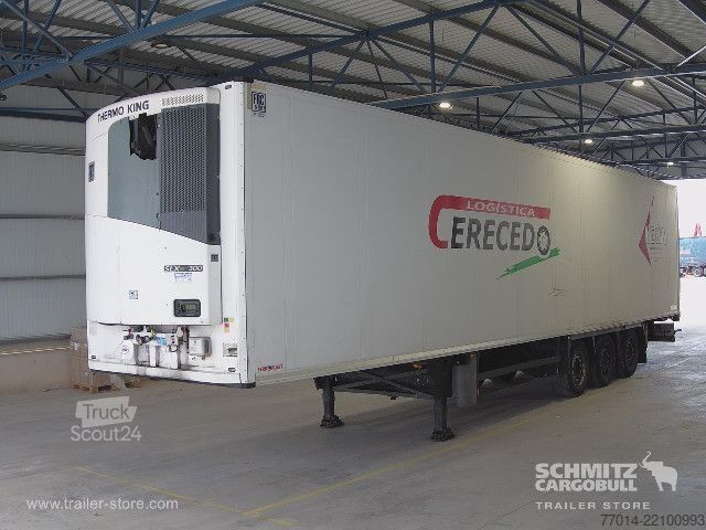 شبه مقطورة مبردة Schmitz Cargobull Reefer Standard