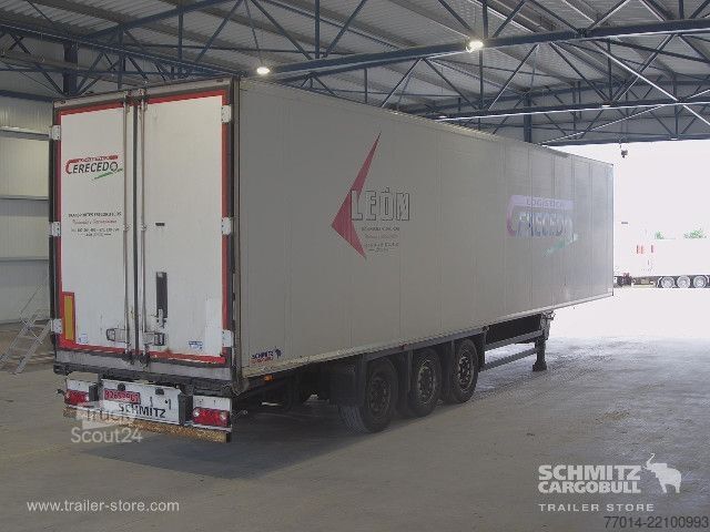 شبه مقطورة مبردة Schmitz Cargobull Reefer Standard