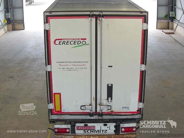 شبه مقطورة مبردة Schmitz Cargobull Reefer Standard