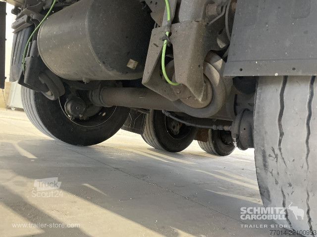 شبه مقطورة مبردة Schmitz Cargobull Reefer Standard