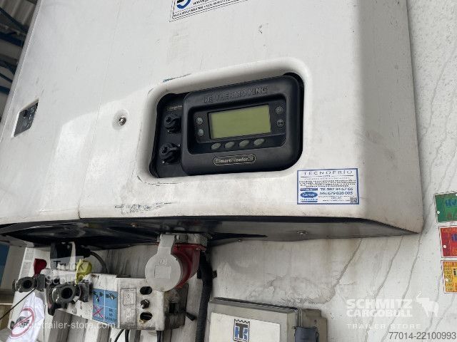 شبه مقطورة مبردة Schmitz Cargobull Reefer Standard