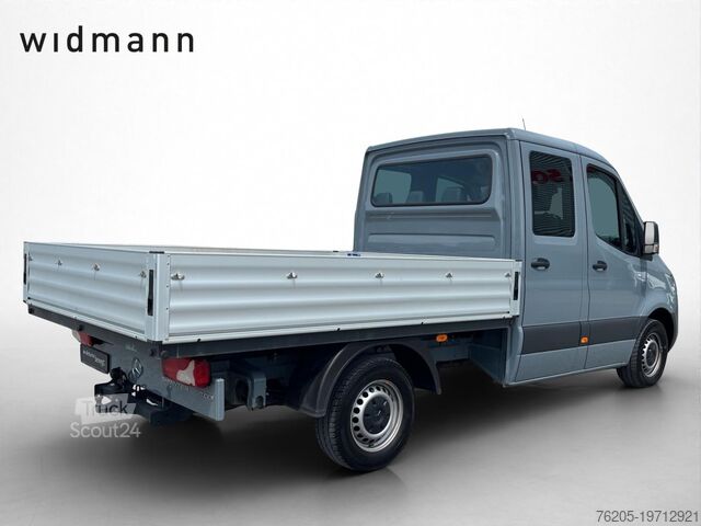 Pritschenwagen Mercedes-Benz Sprinter 311 CDI DoKa Pritsche RS 3.665 MM AHK