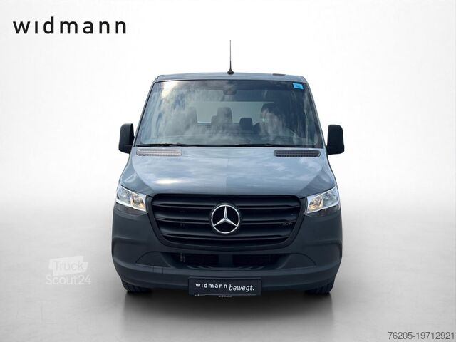Pritschenwagen Mercedes-Benz Sprinter 311 CDI DoKa Pritsche RS 3.665 MM AHK