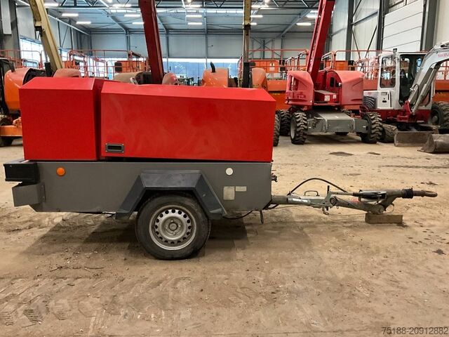 Hladilni kompresor Doosan 7/51