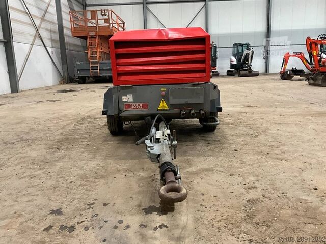 Hladilni kompresor Doosan 7/51