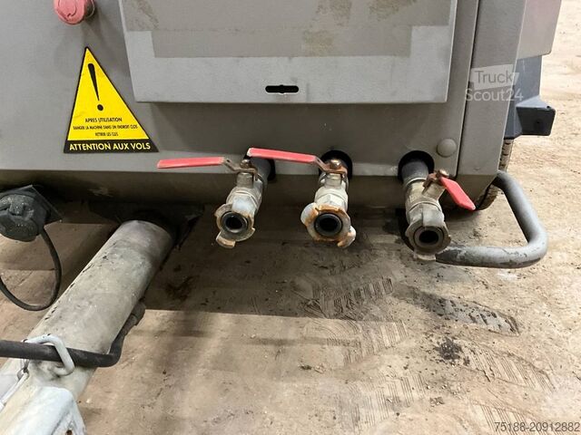 Hladilni kompresor Doosan 7/51