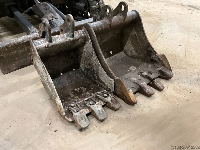 Mini ekskavatör Bobcat 319