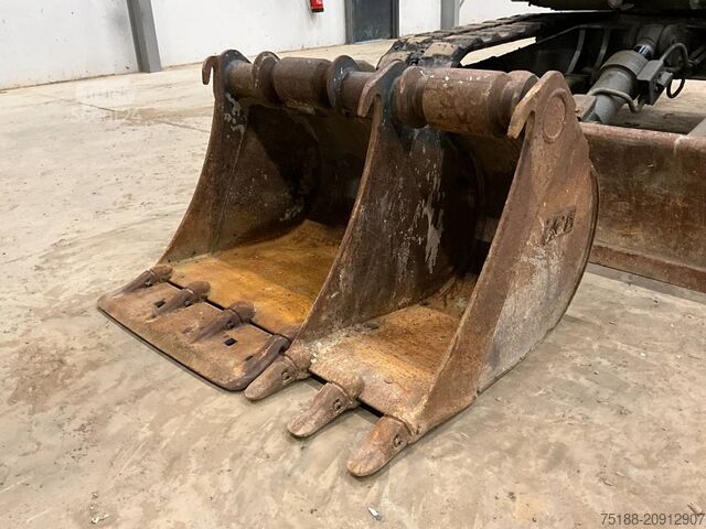 Excavadora Midi Volvo ECR 88 D