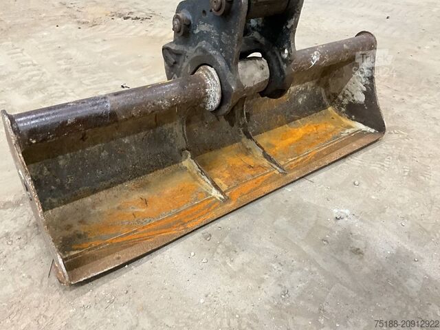 Mini ekskavatör Bobcat E 35 EM