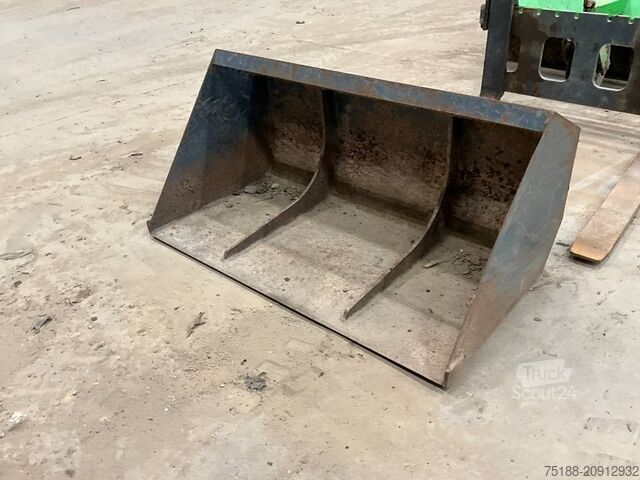 Mini charger Avant 523