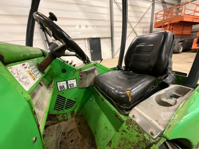 Mini charger Avant 523