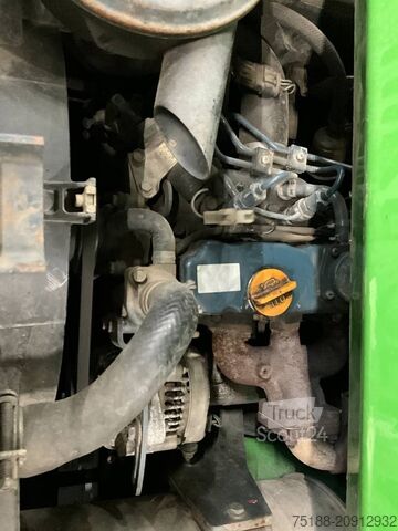 Mini charger Avant 523