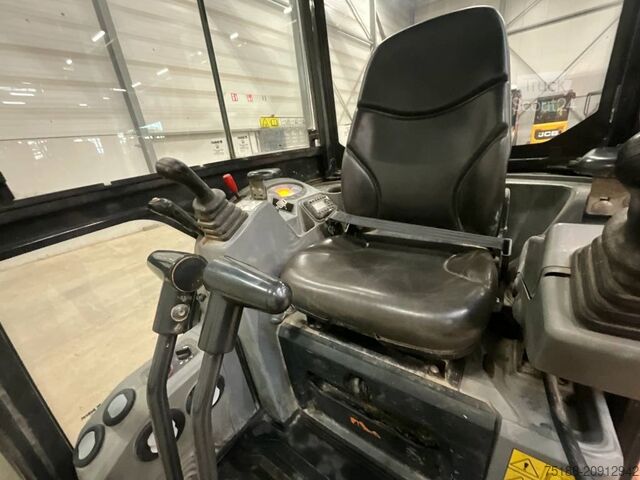 Mini ekskavatör Doosan DX 19