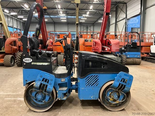 Tandemrulle Bomag BW 120 AD-4