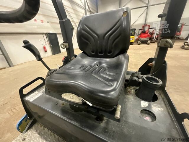 Tandemrulle Bomag BW 120 AD-4