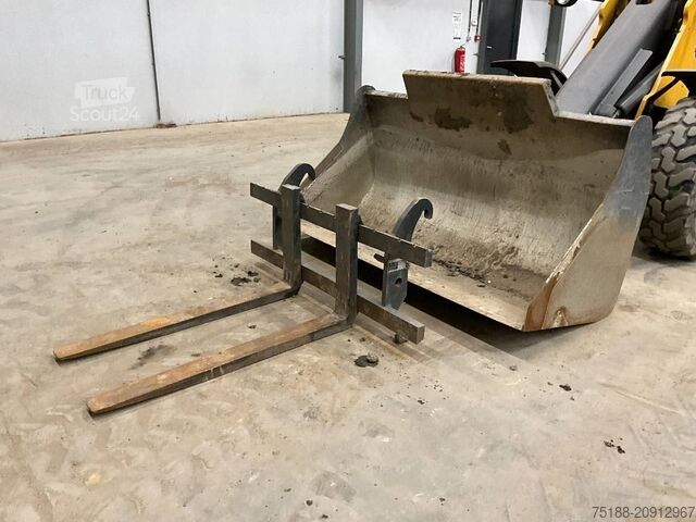 Krautuvas Ahlmann AX 850