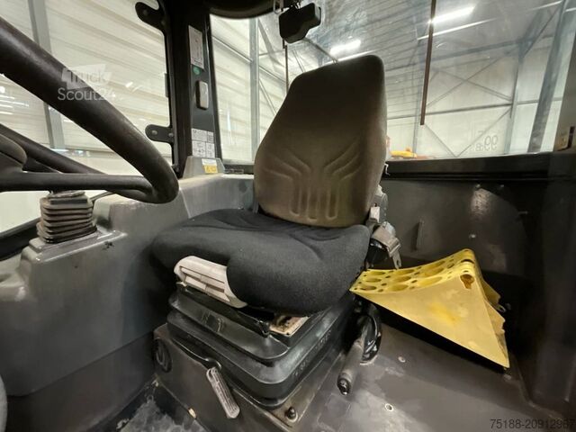 Krautuvas Ahlmann AX 850