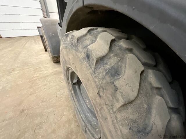 Krautuvas Ahlmann AX 850