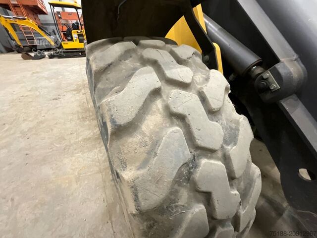 Krautuvas Ahlmann AX 850