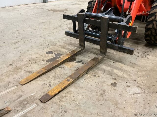 ładowarka Kubota R 070