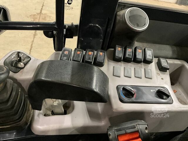 ładowarka Kubota R 070