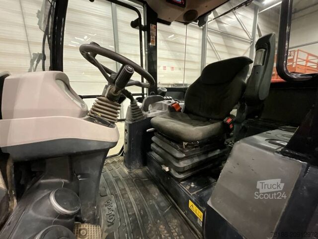 ładowarka Kubota R 070