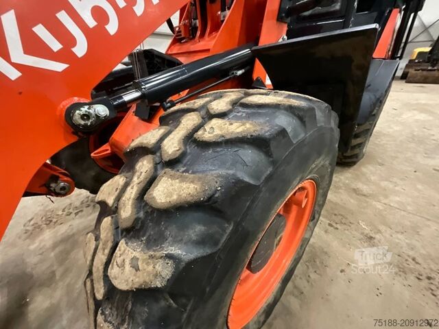 ładowarka Kubota R 070