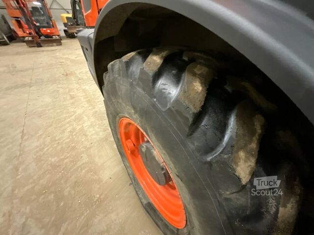 ładowarka Kubota R 070