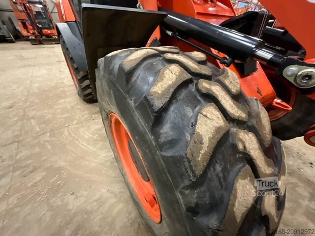 ładowarka Kubota R 070