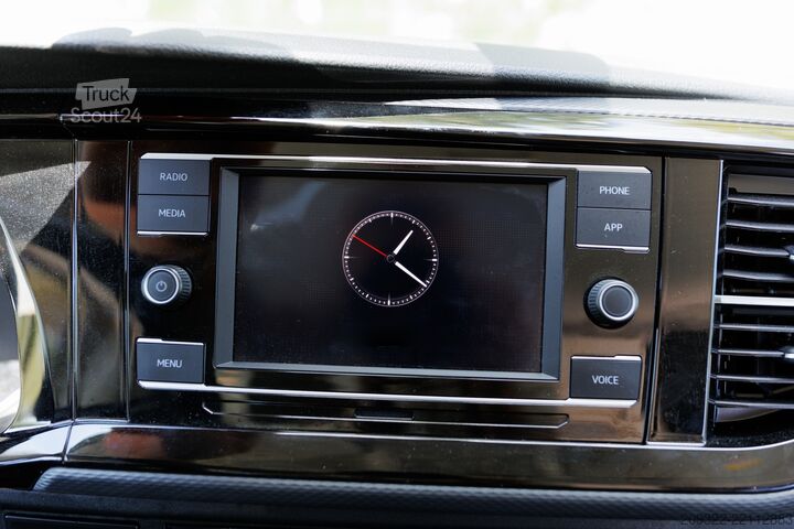 Autorulotă 2022 Volkswagen California Coast | Automatico | Tetto a soffietto