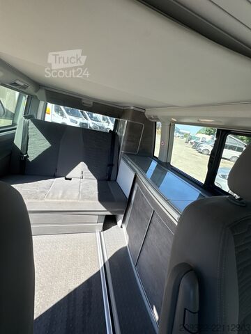 Caravan/camper 2022 Volkswagen California Coast | Automatico | Tetto a soffietto