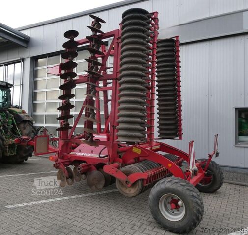 Déchaumeuse à disques Horsch Joker 8 RT