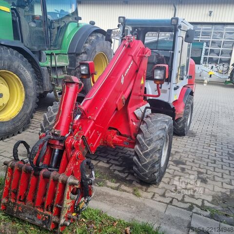 Tractor de curte Weidemann 3070 CX