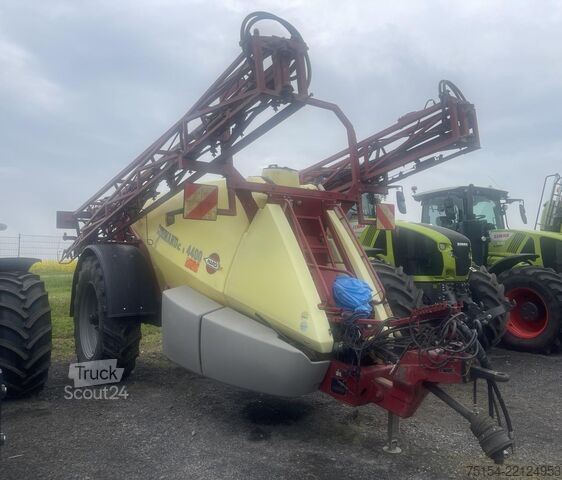 Опрыскиватель для пестицидов Hardi Commander 4400