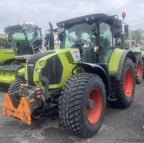 Traktor CLAAS Arion 530